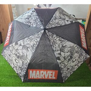Marvels Avenger Collapsible Umbrella 36"